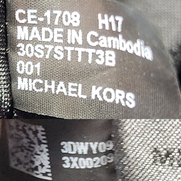 Authentic – Michael Kors Jet Set Medium Logo Tote Bag – PRICE IS FIRM - Picture 10 of 13